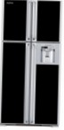 Hitachi R-W660FEUC9X1GBK Холодильник \ Характеристики, фото