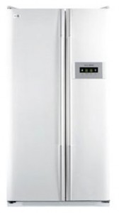 LG GR-B207 TVQA ตู้เย็น รูปถ่าย, ลักษณะเฉพาะ