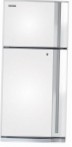 Hitachi R-Z530EUC9K1PWH Холодильник \ Характеристики, фото