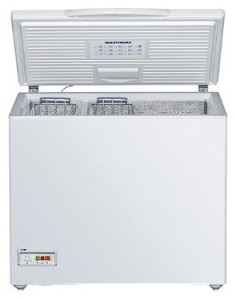 Liebherr GTS 3012 Refrigerator larawan, katangian