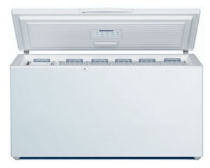 Liebherr GTP 4726 Холодильник Фото, характеристики