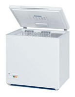 Liebherr GTS 2612 Refrigerator larawan, katangian