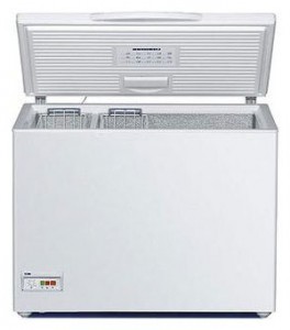 Liebherr GTS 3612 Tủ lạnh ảnh, đặc điểm