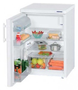 Liebherr KT 1534 Холодильник фото, Характеристики