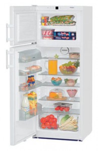 Liebherr CTP 2913 Холодильник Фото, характеристики