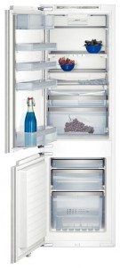 NEFF K8341X0 Buzdolabı fotoğraf, özellikleri