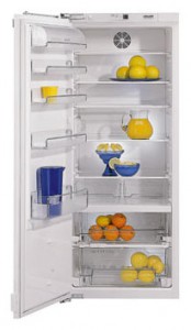 Miele K 854 i-2 Ψυγείο φωτογραφία, χαρακτηριστικά