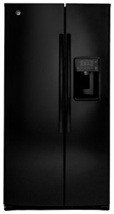 General Electric GSE26HGEBB Tủ lạnh ảnh, đặc điểm
