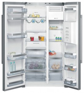 Siemens KA62DS21 Tủ lạnh ảnh, đặc điểm