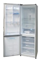LG GC-B439 WLQK Refrigerator larawan, katangian