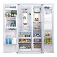 Samsung RSH7PNSW Холодильник фото, Характеристики