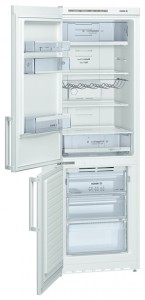 Bosch KGN36VW20 Refrigerator larawan, katangian