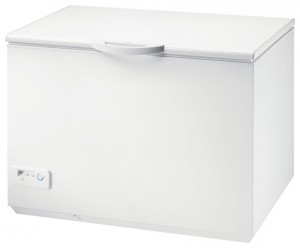 Zanussi ZFC 727 WAP Холодильник Фото, характеристики