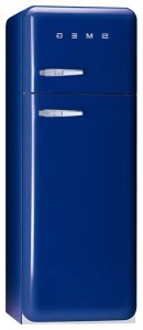 Smeg FAB30LBL1 Хладилник снимка, Характеристики
