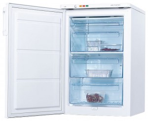 Electrolux EUT 11001 W ตู้เย็น รูปถ่าย, ลักษณะเฉพาะ