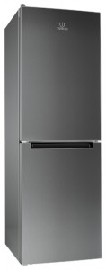 Indesit LI70 FF1 X Refrigerator larawan, katangian