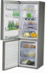 Whirlpool WBV 3399 NFCIX Холодильник \ характеристики, Фото