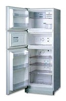 LG GR-N403 SVQF Refrigerator larawan, katangian