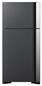 Hitachi R-VG610PUC3GGR Холодильник фото, Характеристики