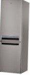 Whirlpool BSNF 8772 OX Холодильник \ характеристики, Фото