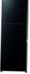 Hitachi R-VG470PUC3GBK Холодильник \ Характеристики, фото