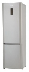 BEKO CNL 335204 S Refrigerator larawan, katangian