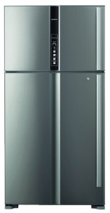 Hitachi R-V610PUC3KXINX Холодильник Фото, характеристики