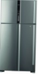 Hitachi R-V610PUC3KXINX Холодильник \ Характеристики, фото