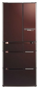 Hitachi R-A6200AMUXT Buzdolabı fotoğraf, özellikleri