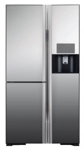 Hitachi R-M700GPUC2XMIR Buzdolabı fotoğraf, özellikleri
