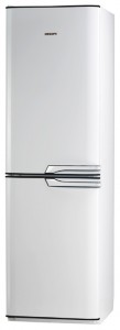 Pozis RK FNF-172 W B Refrigerator larawan, katangian