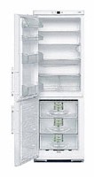 Liebherr CU 3553 Tủ lạnh ảnh, đặc điểm