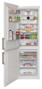 BEKO CN 232220 Refrigerator larawan, katangian