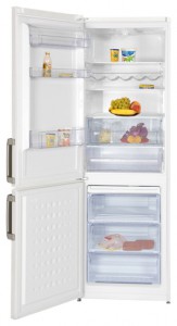 BEKO CS 234030 Холодильник фото, Характеристики