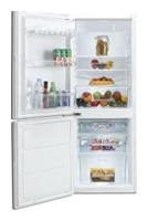 Samsung RL-23 FCSW Refrigerator larawan, katangian