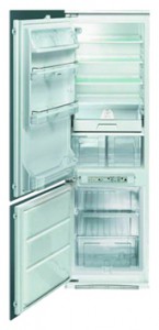 Smeg CR328APZD Buzdolabı fotoğraf, özellikleri