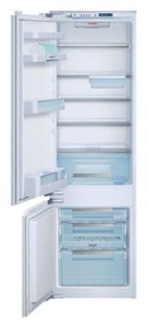Bosch KIS38A50 Холодильник Фото, характеристики