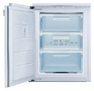 Bosch GID14A40 šaldytuvas nuotrauka, Info
