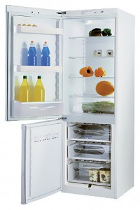Candy CFM 2750 A Refrigerator larawan, katangian