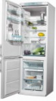 Electrolux ENB 3450 Холодильник \ Характеристики, фото