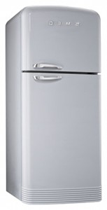 Smeg FAB50XS Хладилник снимка, Характеристики
