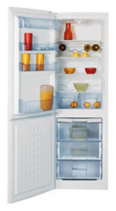 BEKO CSK 321 CA Buzdolabı fotoğraf, özellikleri