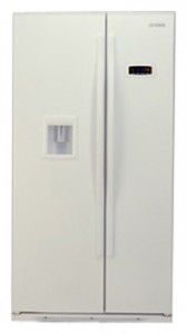 BEKO GNE 25800 W ตู้เย็น รูปถ่าย, ลักษณะเฉพาะ