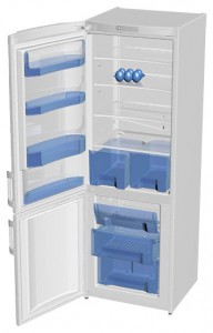 Gorenje NRK 60322 W Холодильник фото, Характеристики