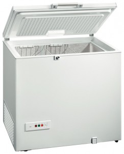 Bosch GCM24AW20 Buzdolabı fotoğraf, özellikleri