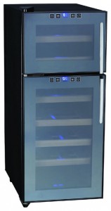 Climadiff Dopiovino Холодильник фото, Характеристики
