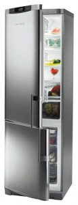 MasterCook LCE-818NFXW Refrigerator larawan, katangian