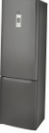 Hotpoint-Ariston HBD 1201.3 X F Refrigerator \ katangian, larawan