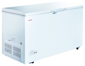 AVEX CFT-350-2 Kjøleskap Bilde, kjennetegn