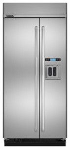 Jenn-Air JS48PPDUDB Refrigerator larawan, katangian